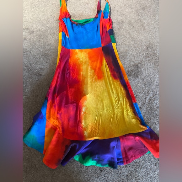 Paco Rabanne Multicolor Dress - Picture 4 of 10